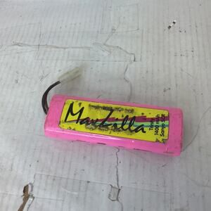 Vintage Trinity Maxzilla Battery Pack 1400 Sanyo Scr Condition As Pictured